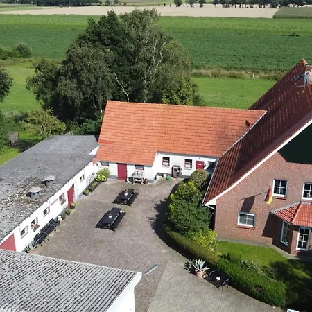 Ferienbauernhof De Slaaphoeve *