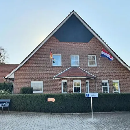 Farm stay Ferienbauernhof De Slaaphoeve Emlichheim