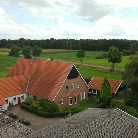 Ferienbauernhof De Slaaphoeve * Emlichheim