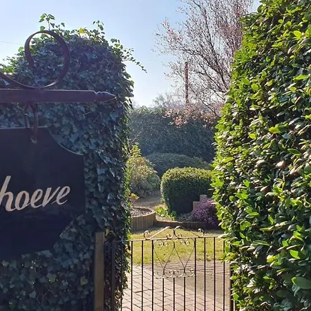 Bauernhof Ferienbauernhof De Slaaphoeve