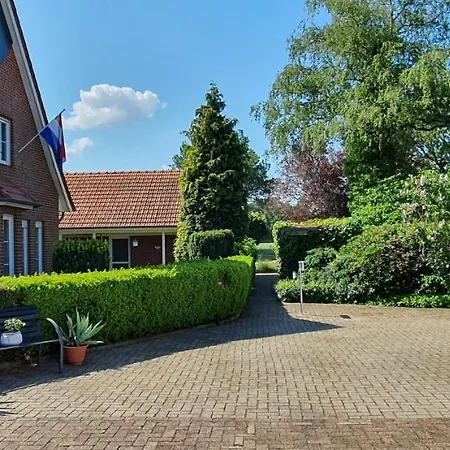 Ferienbauernhof De Slaaphoeve Farm stay