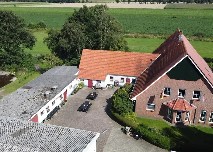 Ferienbauernhof De Slaaphoeve *