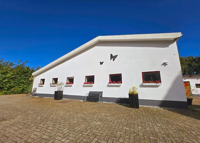 Ferienbauernhof De Slaaphoeve Фермерский дом *