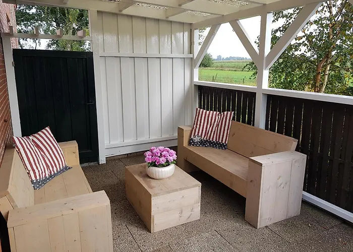 Ferienbauernhof De Slaaphoeve Фермерский дом