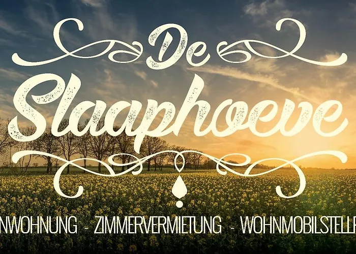 Ferienbauernhof De Slaaphoeve Фермерский дом