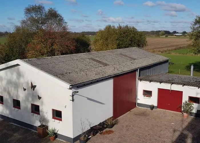 Ferienbauernhof De Slaaphoeve * Emlichheim