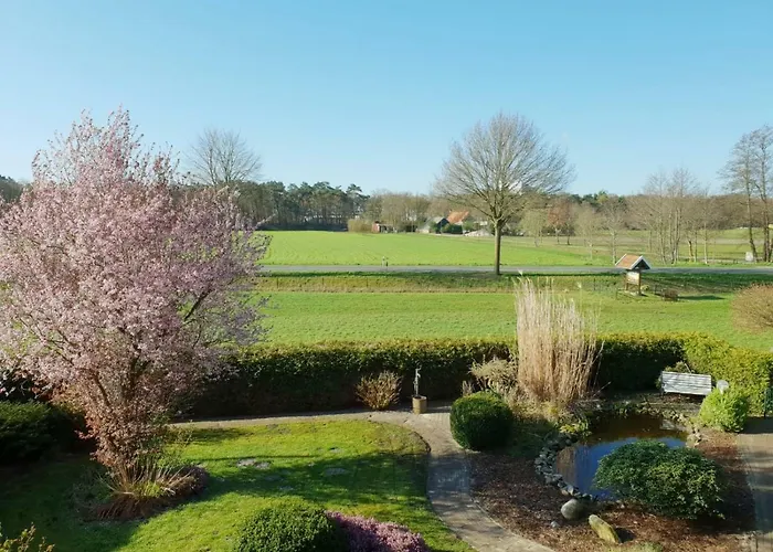 Фермерский дом Ferienbauernhof De Slaaphoeve