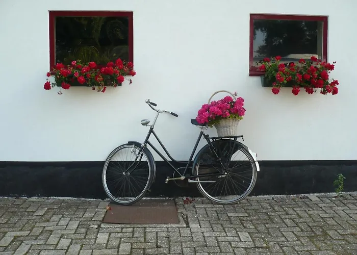 Фермерский дом Ferienbauernhof De Slaaphoeve *