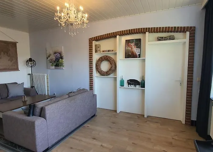 Фермерский дом Ferienbauernhof De Slaaphoeve Emlichheim