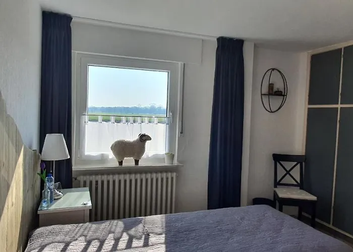 Фермерский дом Ferienbauernhof De Slaaphoeve *