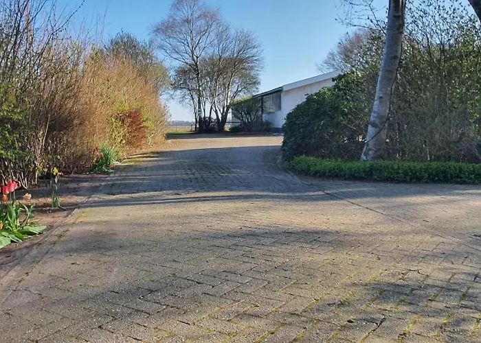 Фермерский дом Ferienbauernhof De Slaaphoeve *