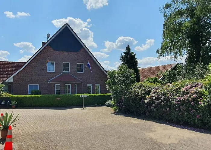 Ferienbauernhof De Slaaphoeve Emlichheim