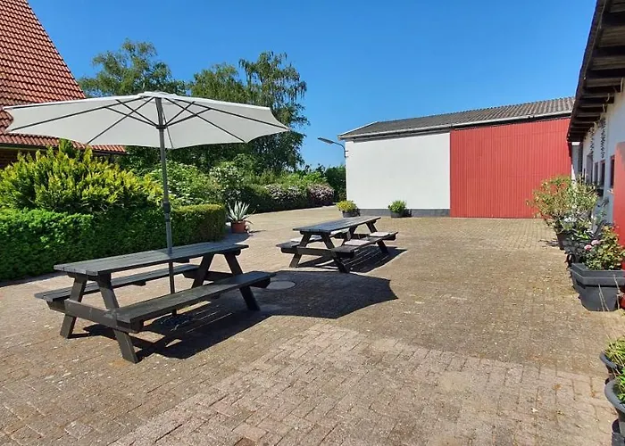 Ferienbauernhof De Slaaphoeve Фермерский дом